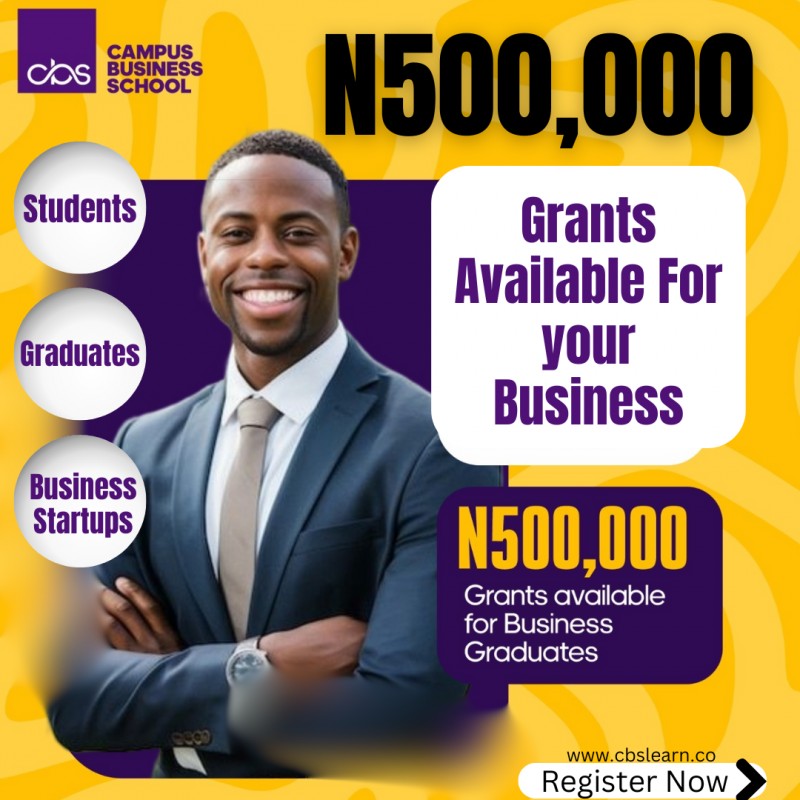 Campus Business School Stream 2 Registration