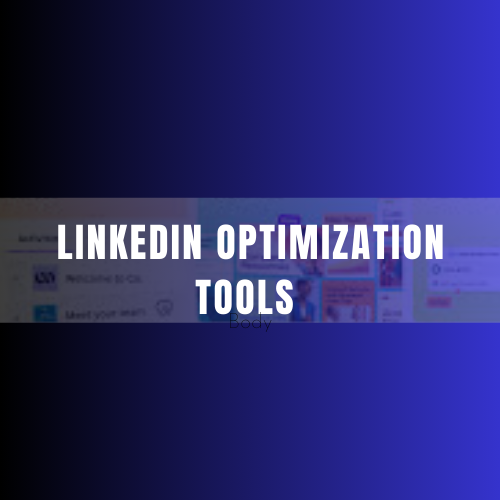 Buy Linkedin Optimization Tools By Canvabusiness Tools On Selar