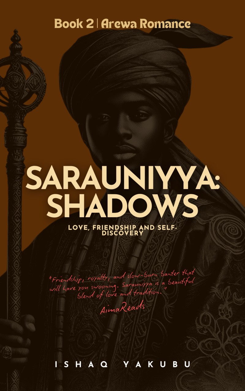 Sarauniyya: Shadows Ebook (Book 2)