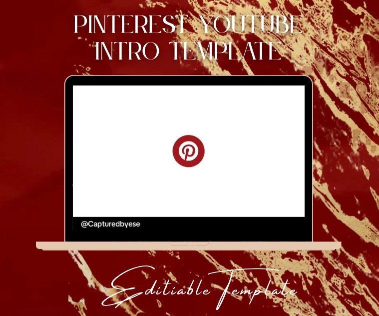 Pinterest YouTube Intro
