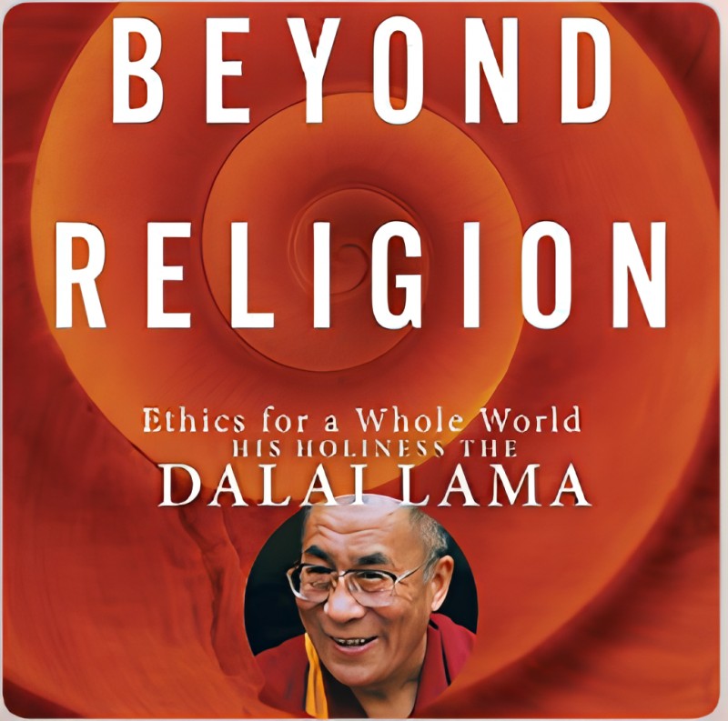 Beyond Religion │ Audiobook