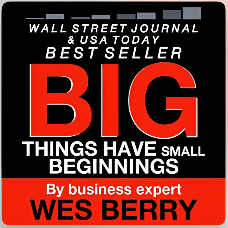 Big Things Have Small Beginnings │ Audiobook