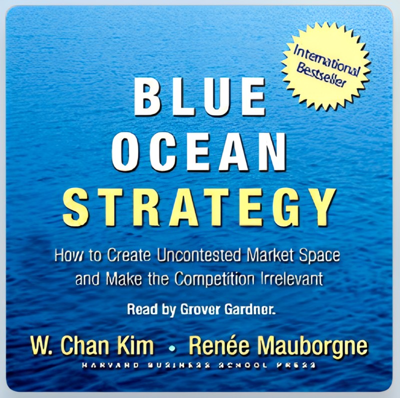 Blue Ocean Strategy │ Audiobook