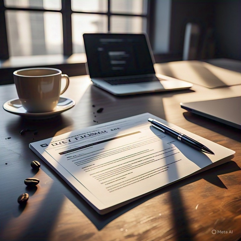 Cover Letter Writing - Service