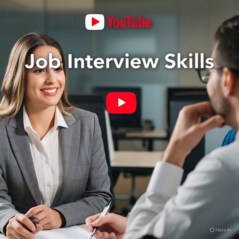Job Interview Skills Training - Course