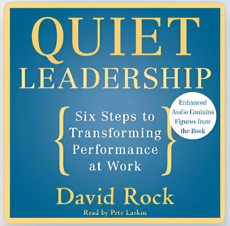 Quiet Leadership │ Audiobook
