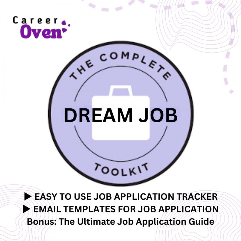The Complete Dream Job Toolkit