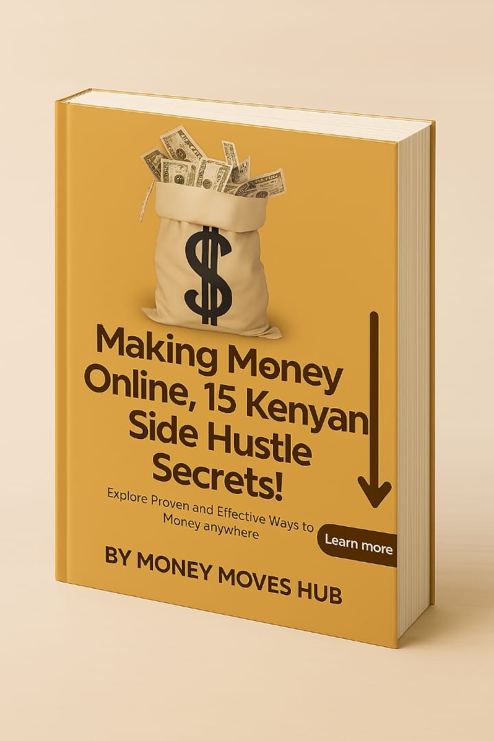 Making Money Online, 15 Kenyan Side Hustle Secrets
