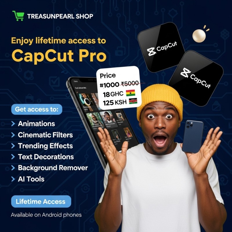 CapCut Premium PRO