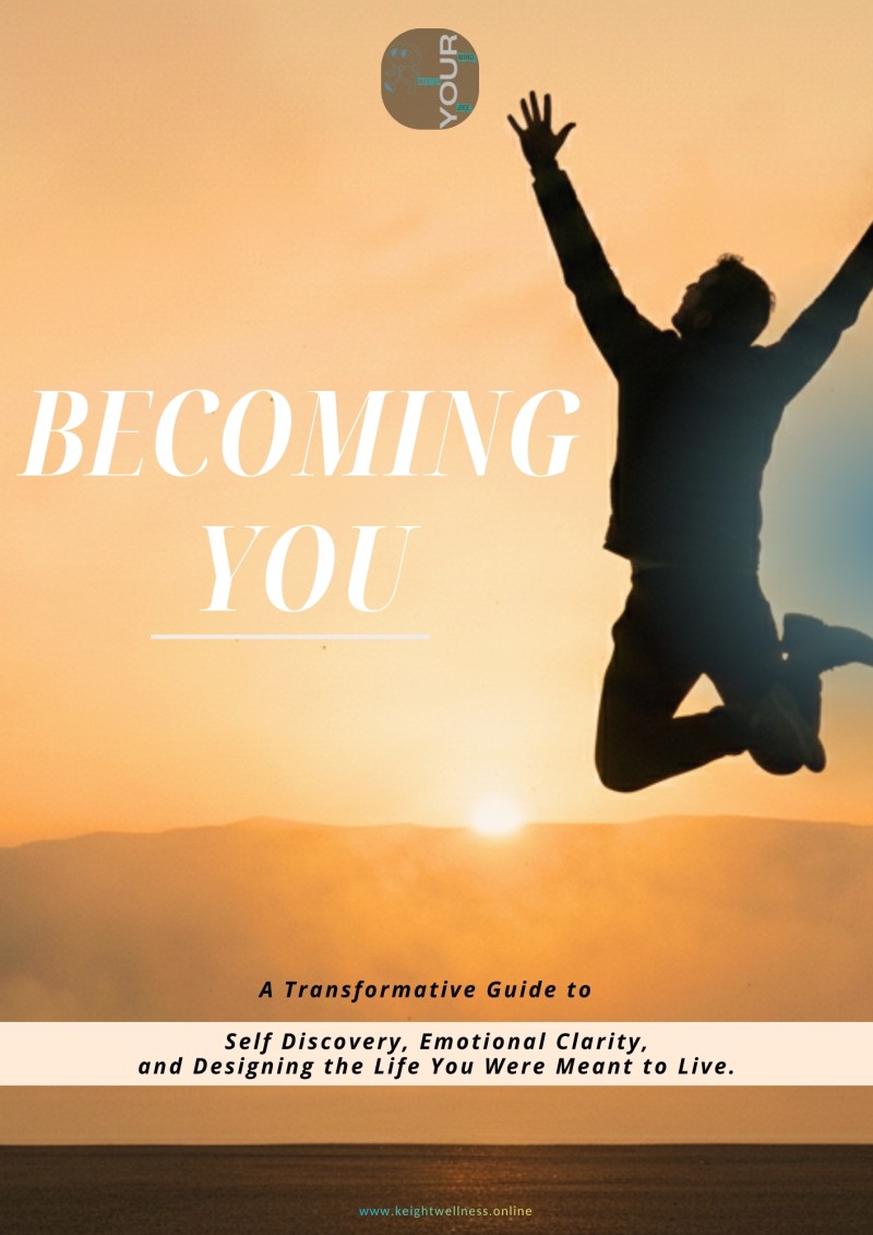 BECOMING YOU