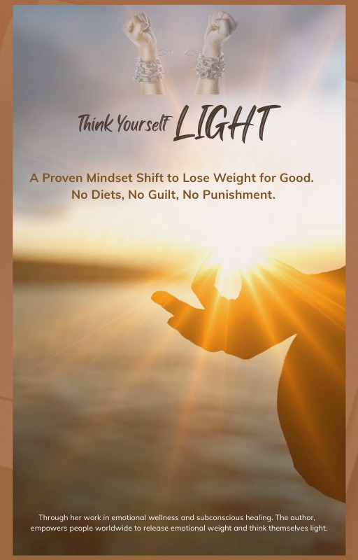 THINK YOURSELF LIGHT.