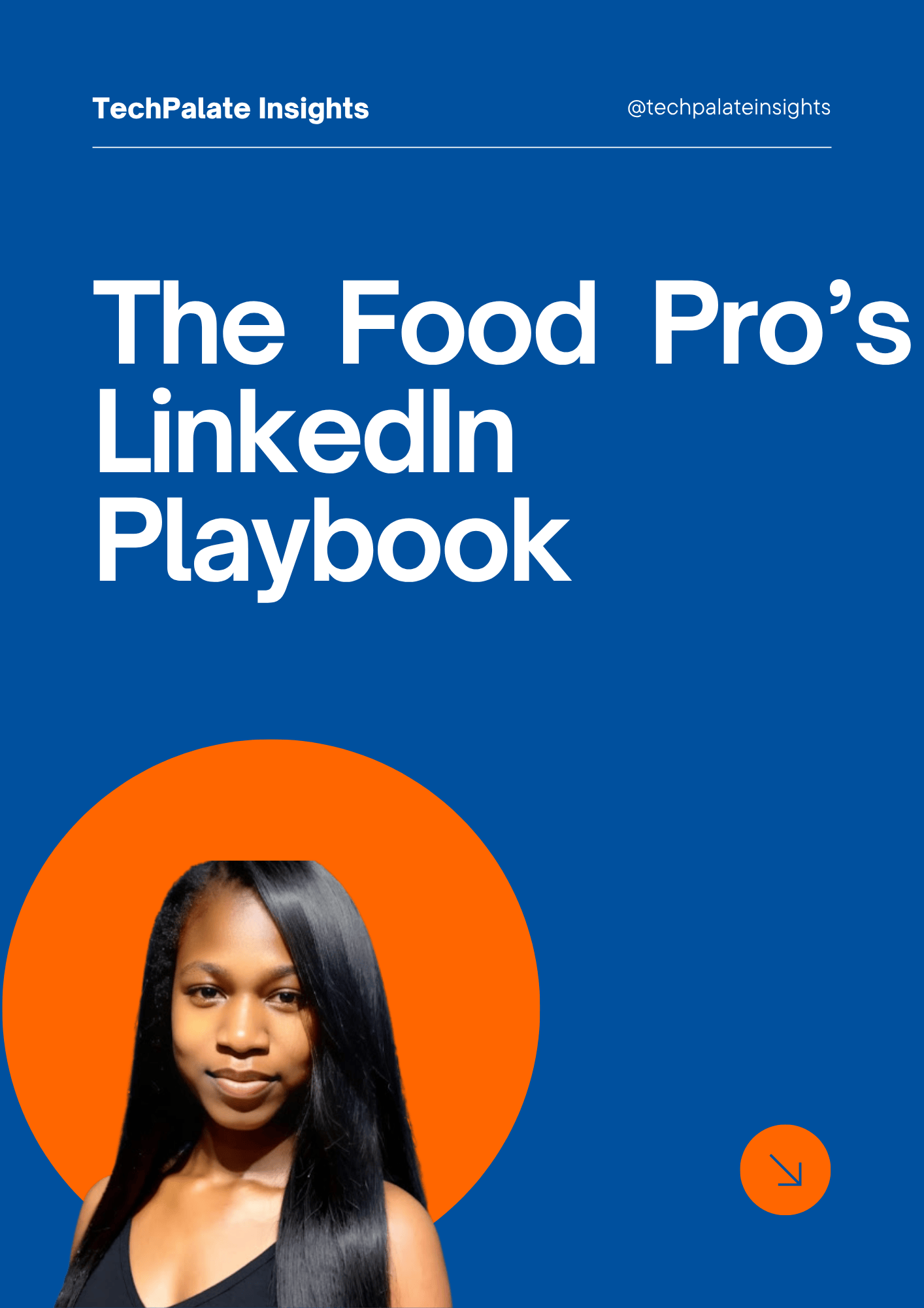 The Food Pro's LinkedIn Playbook