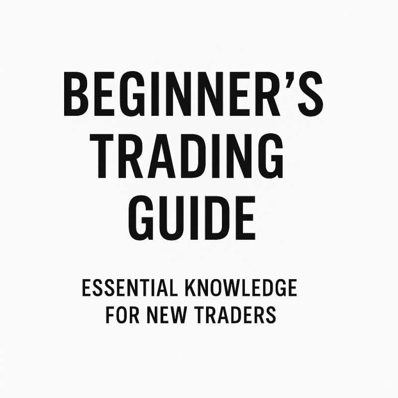 BEGINNER'S TRADING GUIDE: ESSENTIAL KNOWLEDGE FOR NEW TRADERS