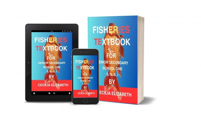 FISHERIES TEXTBOOK FOR SSS I