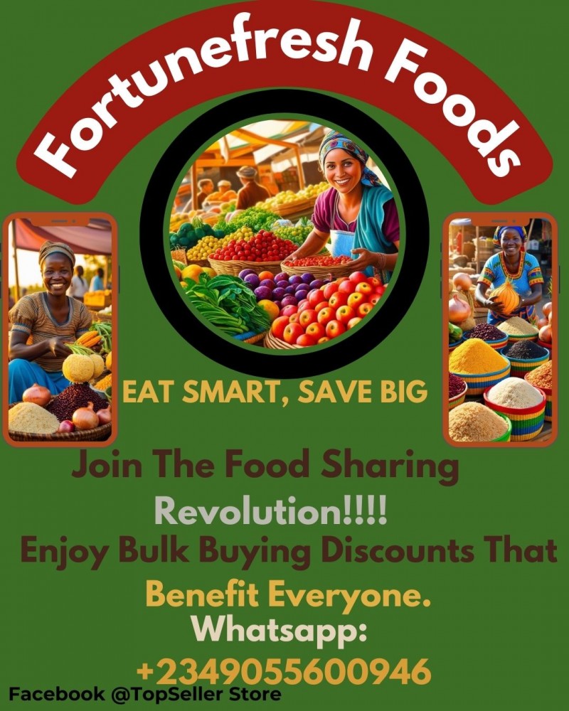 Fortunefresh Foods