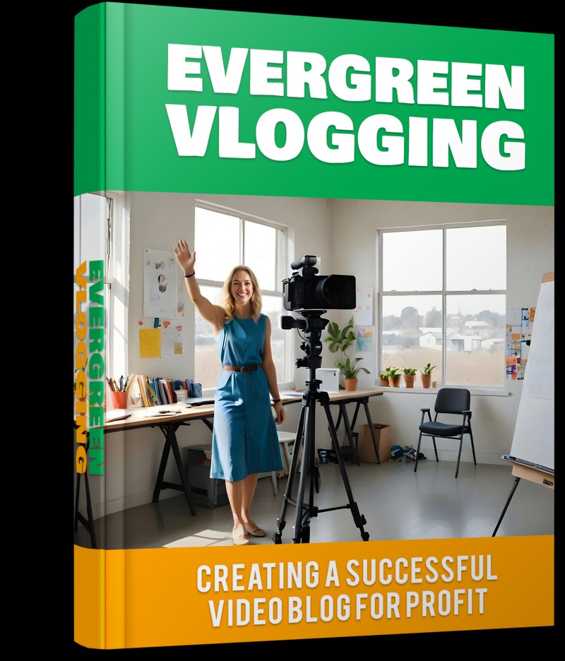 Evergreen vlogging
