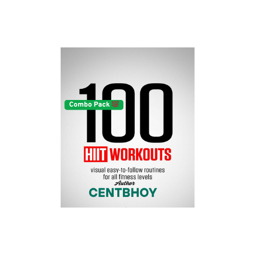 Cent Fitness Legacy Combo Pack 💯 🔋