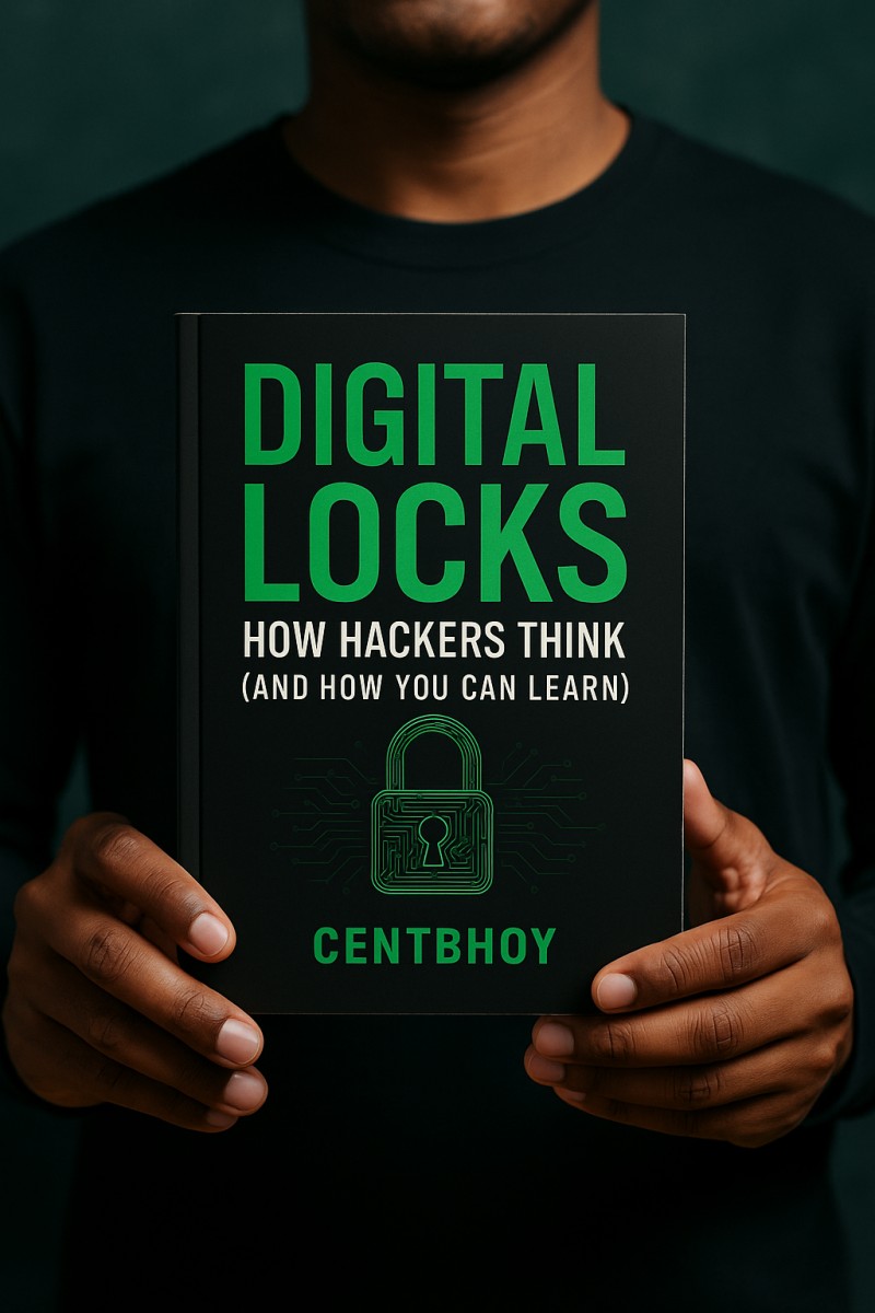 Digital Locks: How Hackers Think (And How You Can Learn).