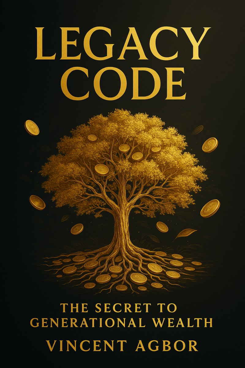 Legacy code: A proven path to wealth without limits.