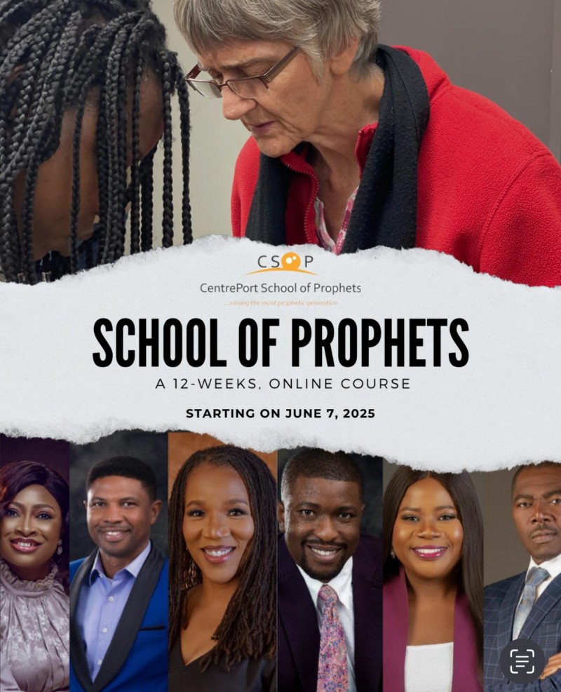 CentrePort School of Prophets