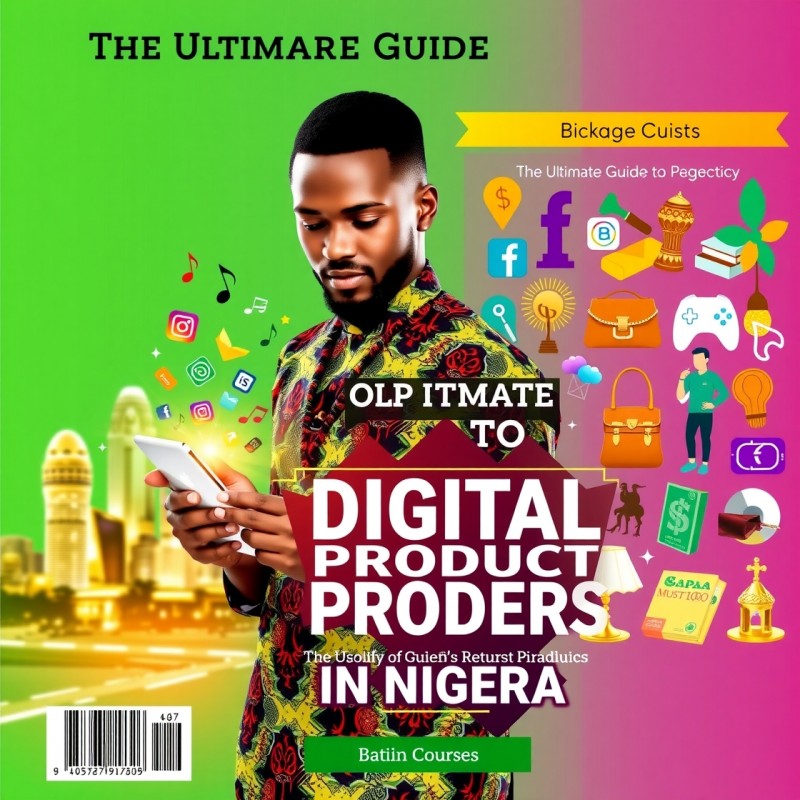 The Ultimate Guide to Digital Products in Nigeria