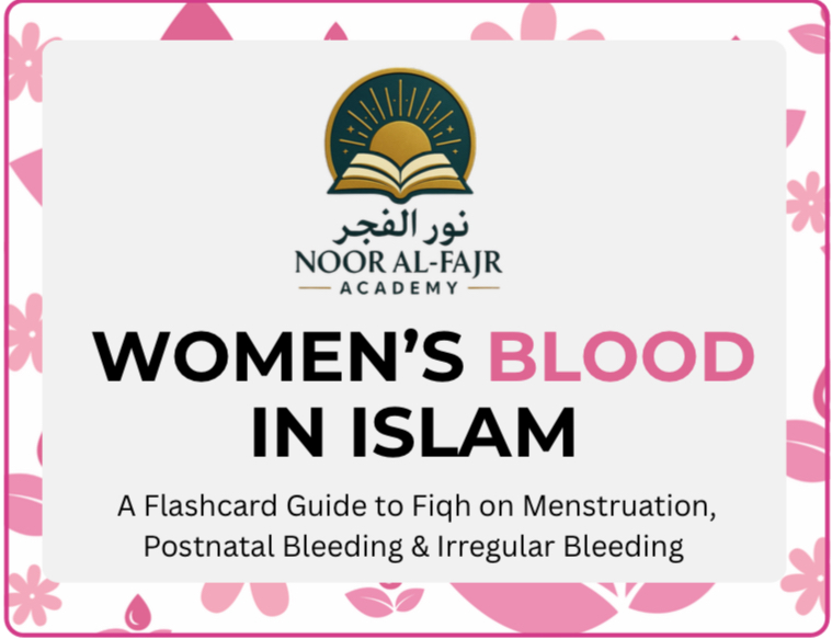 Women's Blood in Islam