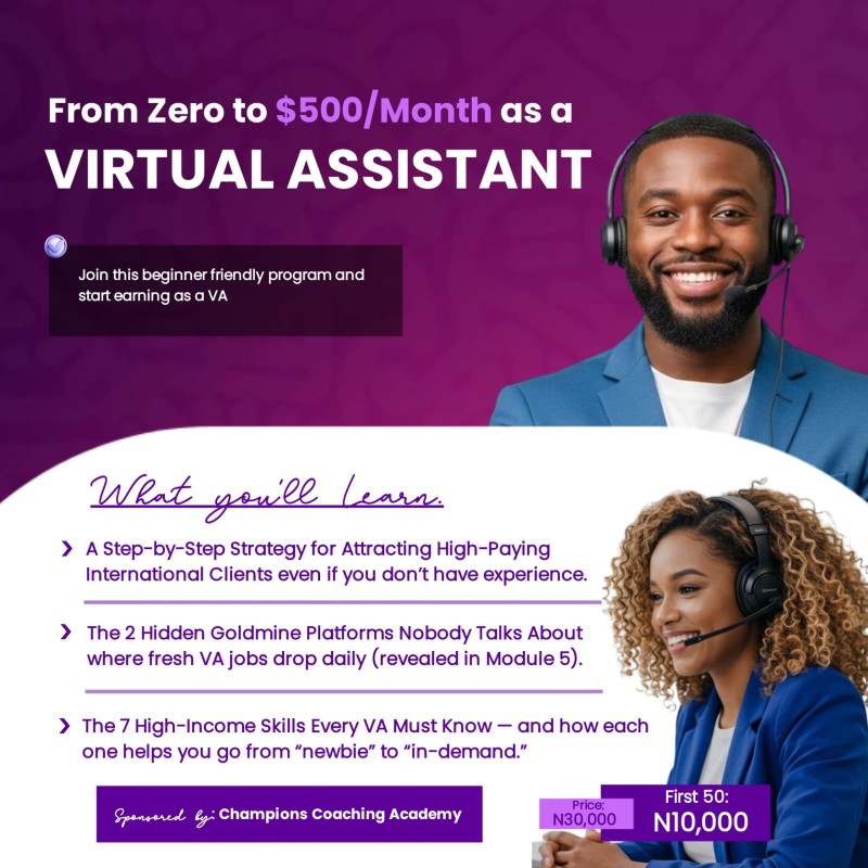 Virtual Assisting 101