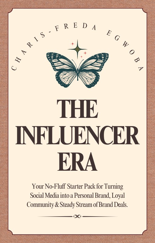 THE INFLUENCER ERA