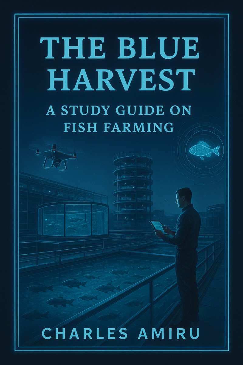 THE BLUE HARVEST