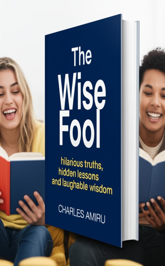 The Wise Fool's Playbook