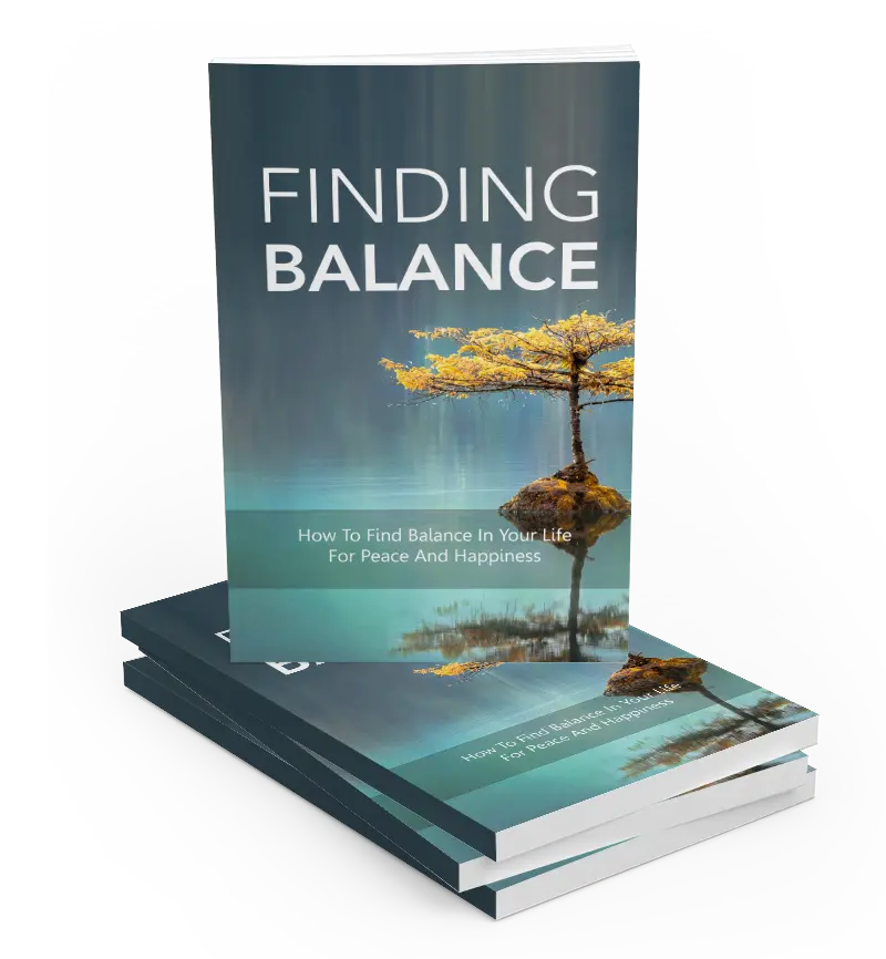 Finding Balance: Achieve Harmony in Your Life