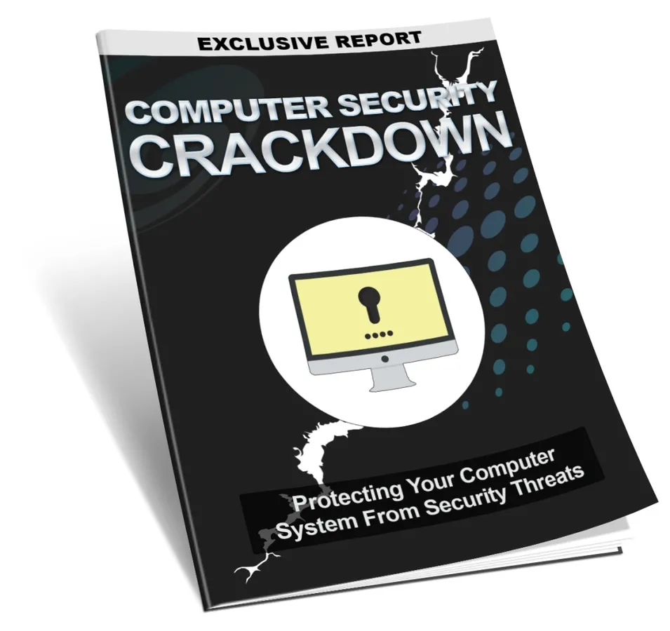 Computer Security Crackdown: Safeguarding Your Digital Life