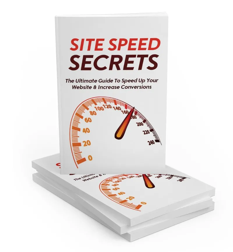 Site Speed Secrets: Boost Your Website's Performance and Conversions