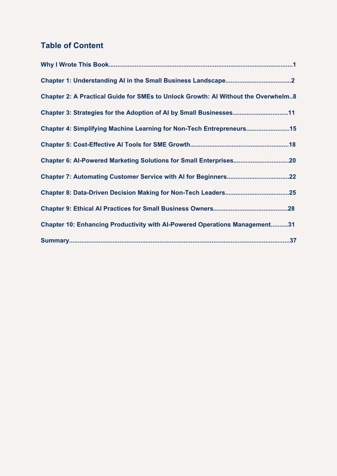 AI Without Overwhelm: A Leader's Guide to Smarter Execution