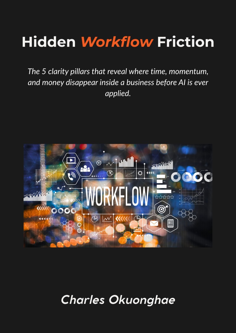 Hidden Workflow Friction