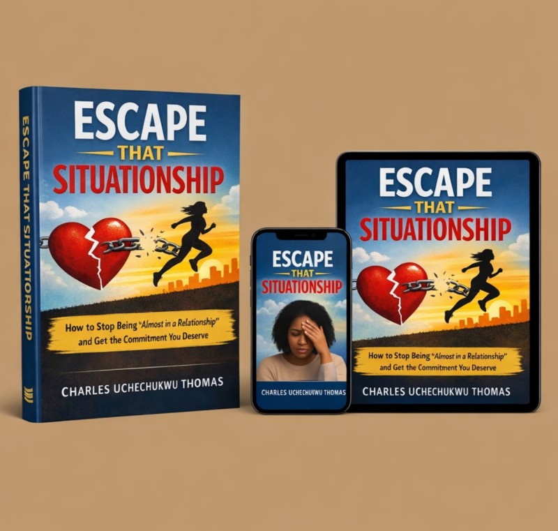ESCAPE THAT SITUATIONSHIP