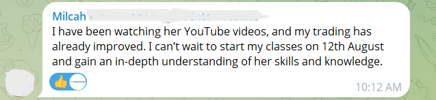 Customer review 8