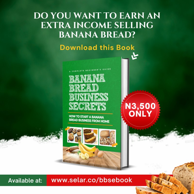 Banana Bread Business Secrets