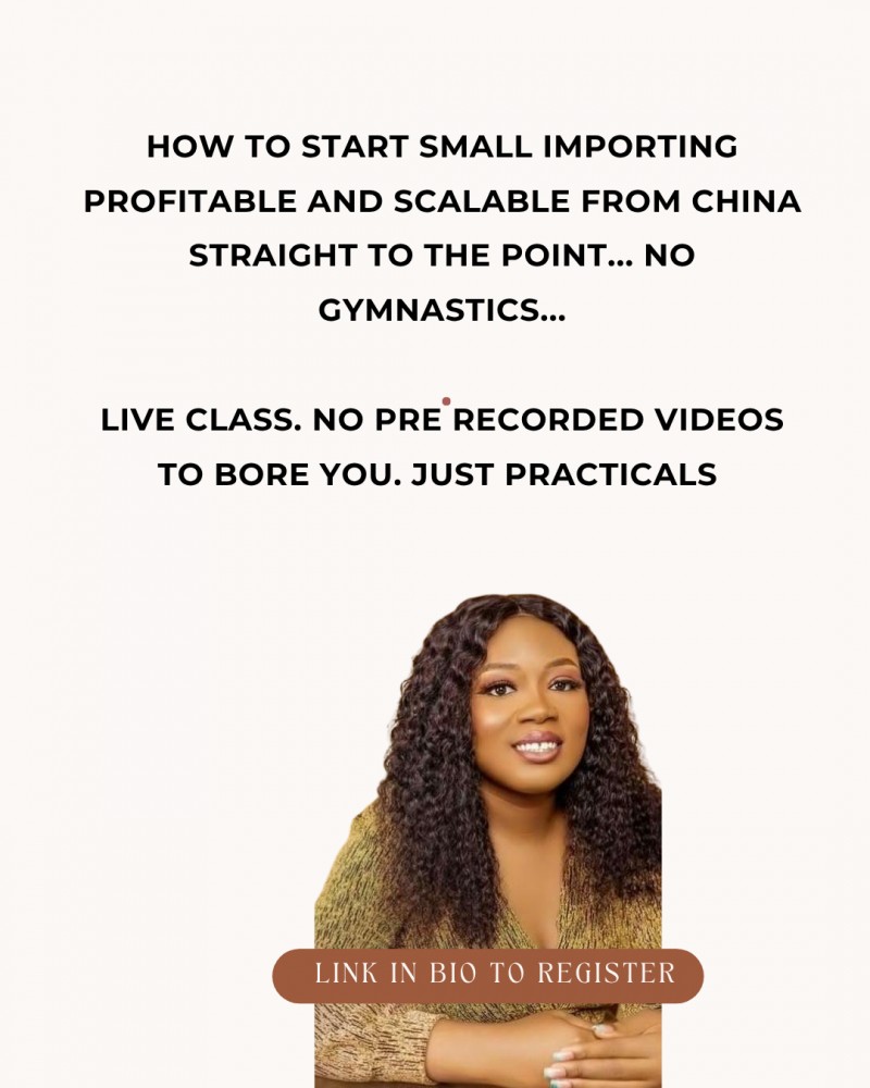 HOW TO IMPORT SMARTLY AND PROFITABLY FROM CHINA