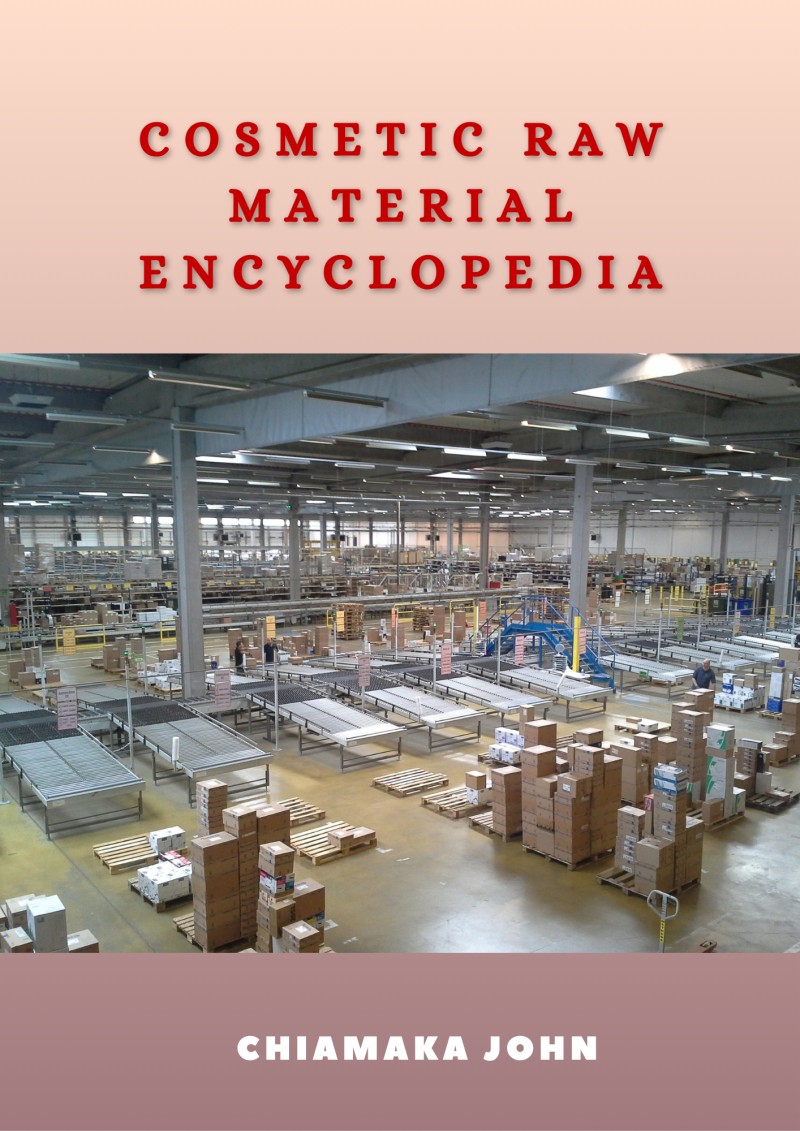 Cosmetic Raw Material Encyclopedia