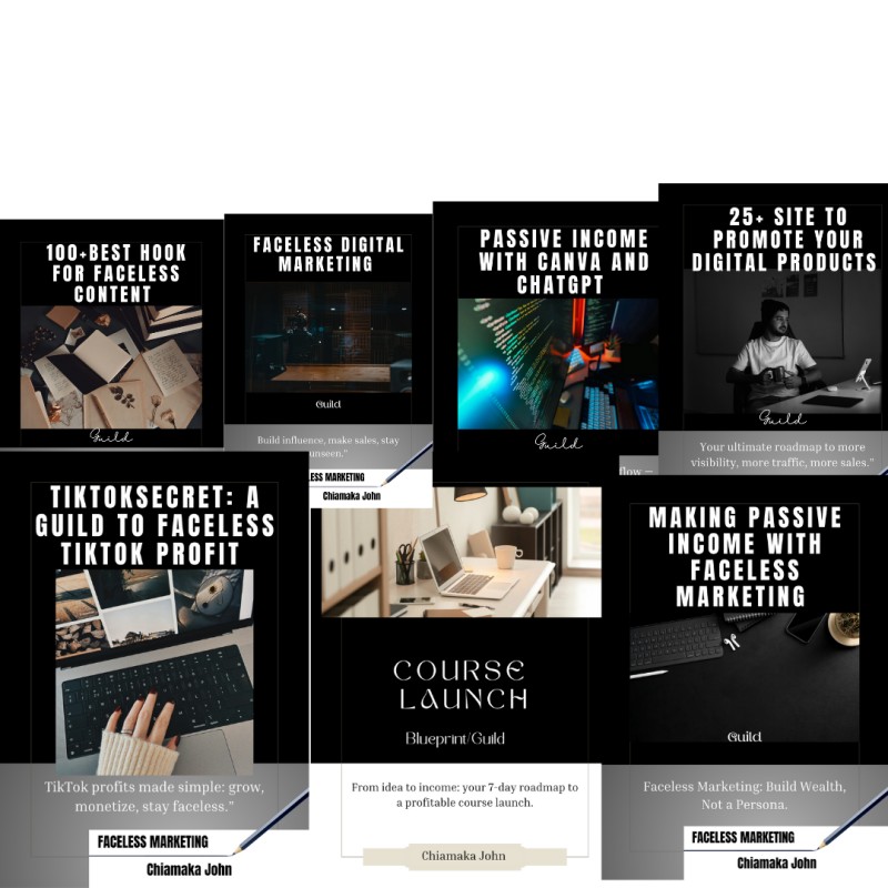 The Complete Digital Product Sucess System