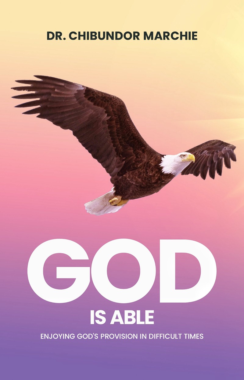 GOD IS ABLE