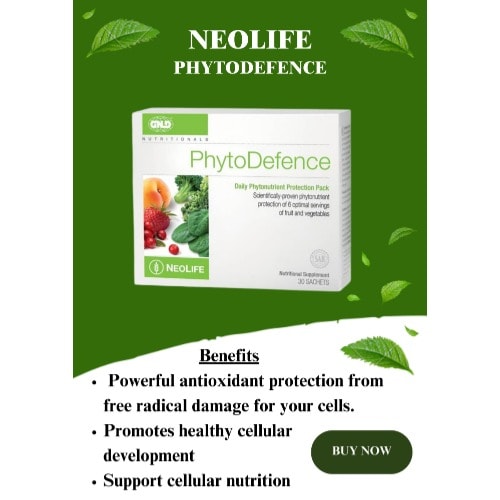 Phytodefence