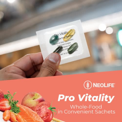 PRO-VITALITY PLUS
