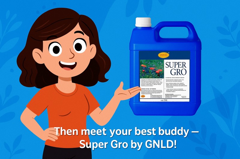 Super Gro 1liter