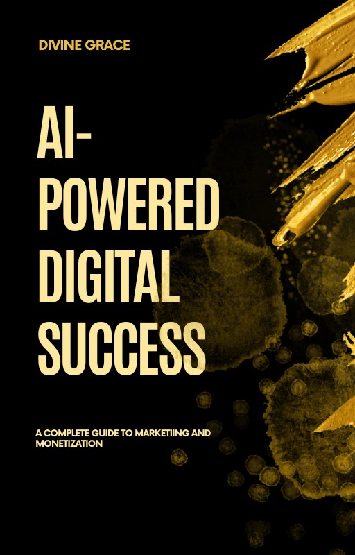 Buy AI-POWERED DIGITAL SUCCESS by RHEA AND BEYOND on Selar