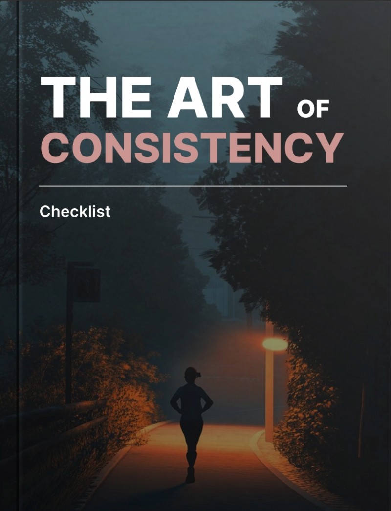 The Art of Consistency Checklist