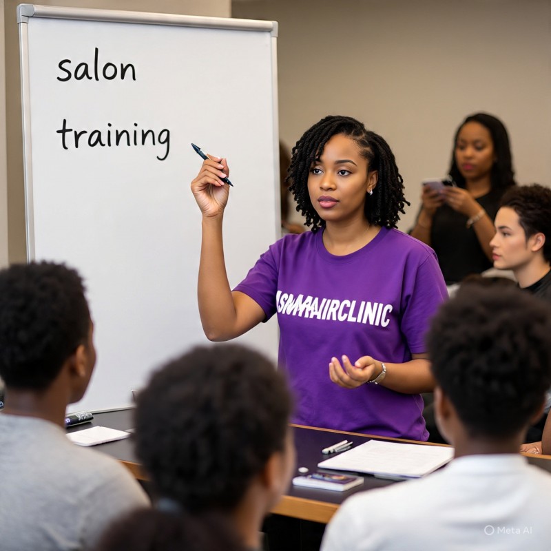 SALON SKILL UPGRADE TRAINING (standard)