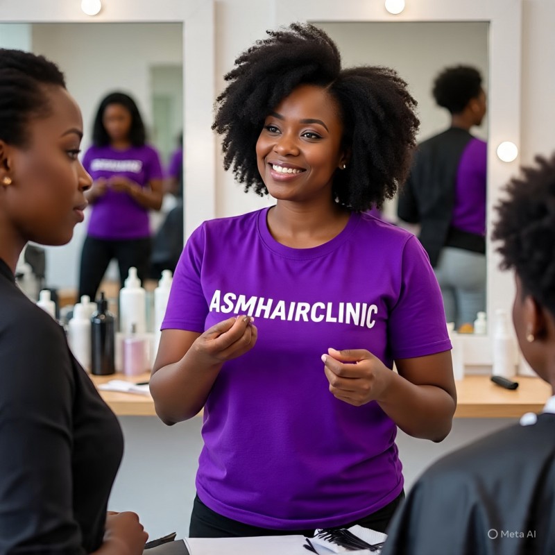 SALON SKILL UPGRADE TRAINING (advanced)