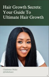 The Ultimate Hair Growth Handbook